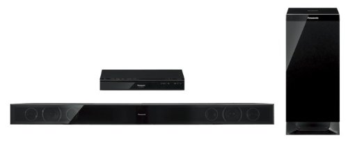 Amazon.com: Panasonic Theatre Bar Black SC-HTB550-K (Japan Import